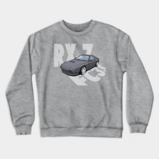 Mazda RX-7 FC3s Crewneck Sweatshirt